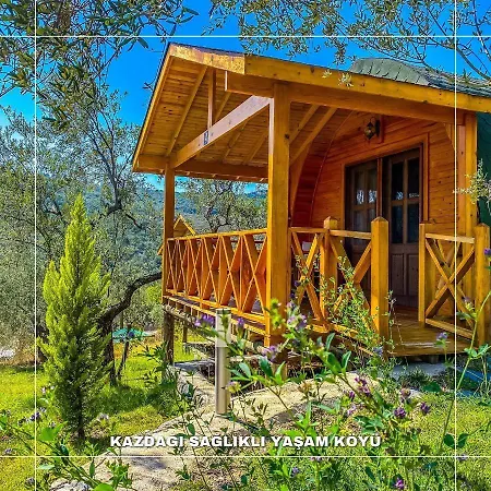 Üdülőközpont Kazdaglari Saglikli Yasam Koeyue *