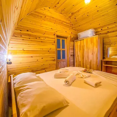 Kazdaglari Saglikli Yasam Koeyue Resort Edremit (Balikesir)
