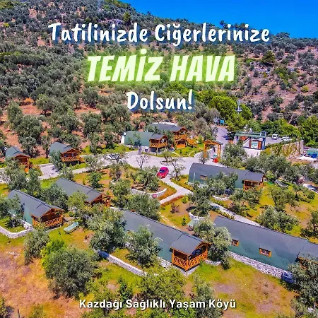 Kazdaglari Saglikli Yasam Koeyue *