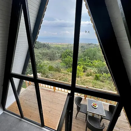 Kazdaglari Saglikli Yasam Koeyue Resort Edremit (Balikesir)