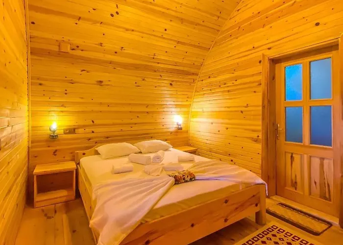 Kazdaglari Saglikli Yasam Koeyue Üdülőközpont *