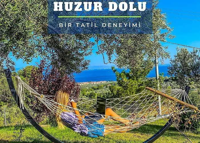 Kazdaglari Saglikli Yasam Koeyue * Edremit