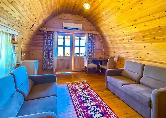 Üdülőközpont Kazdaglari Saglikli Yasam Koeyue