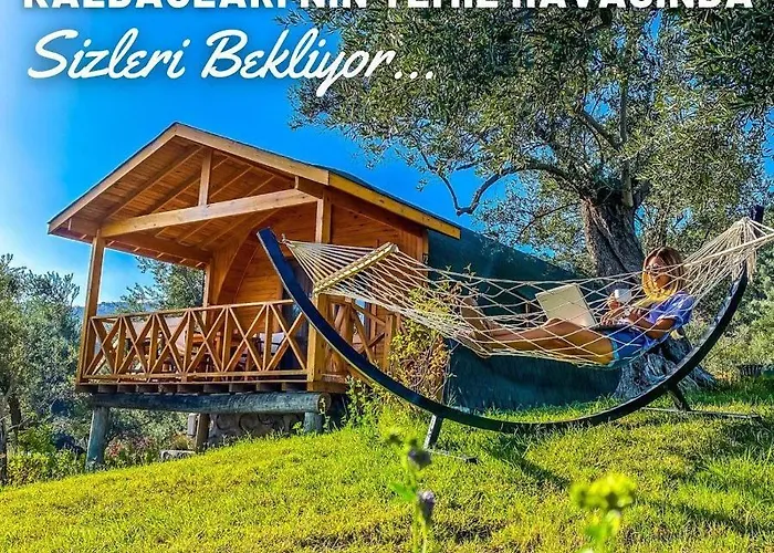 Kazdaglari Saglikli Yasam Koeyue Üdülőközpont Edremit