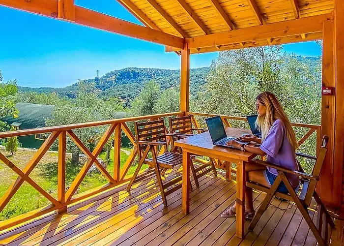 Üdülőközpont Kazdaglari Saglikli Yasam Koeyue