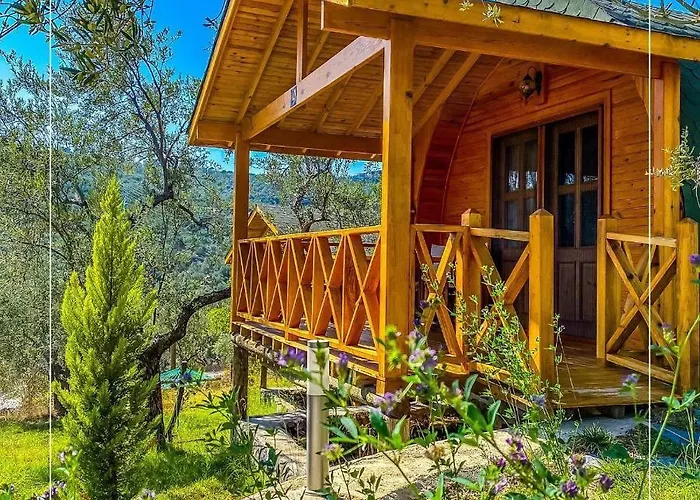 Üdülőközpont Kazdaglari Saglikli Yasam Koeyue *