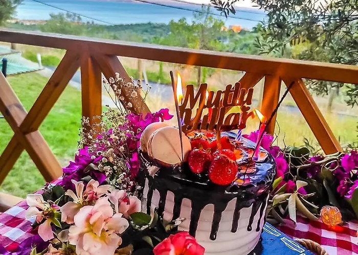 Kazdaglari Saglikli Yasam Koeyue Üdülőközpont *