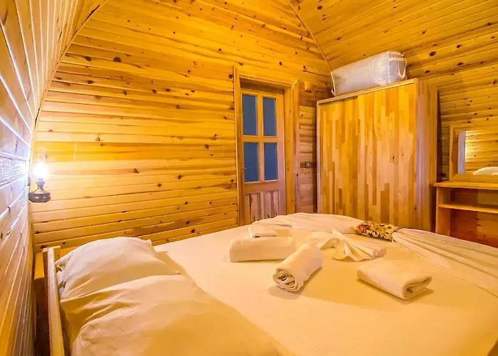 Kazdaglari Saglikli Yasam Koeyue Üdülőközpont Edremit