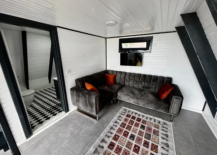 Üdülőközpont Kazdaglari Saglikli Yasam Koeyue *