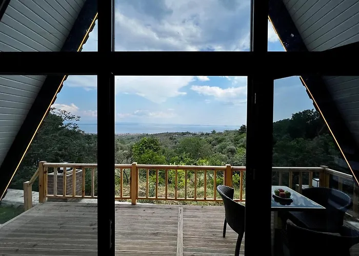 Kazdaglari Saglikli Yasam Koeyue Üdülőközpont