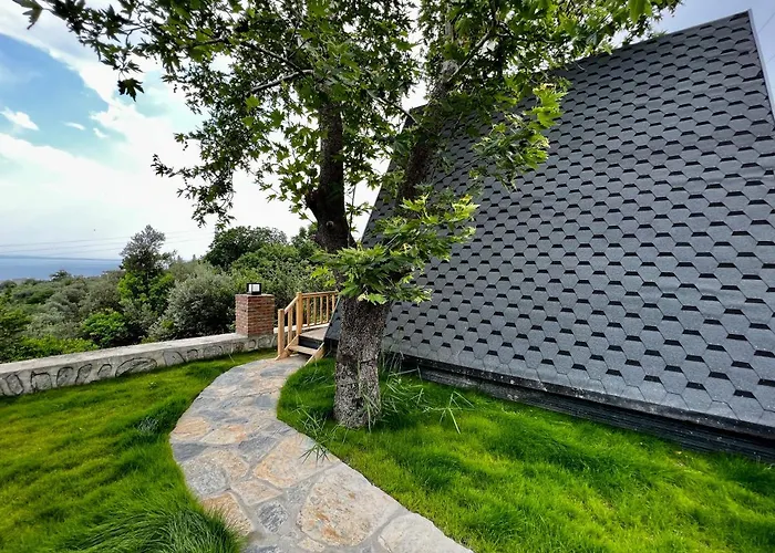 Üdülőközpont Kazdaglari Saglikli Yasam Koeyue Edremit