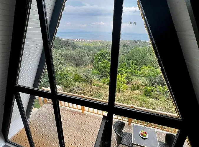 Kazdaglari Saglikli Yasam Koeyue Üdülőközpont Edremit