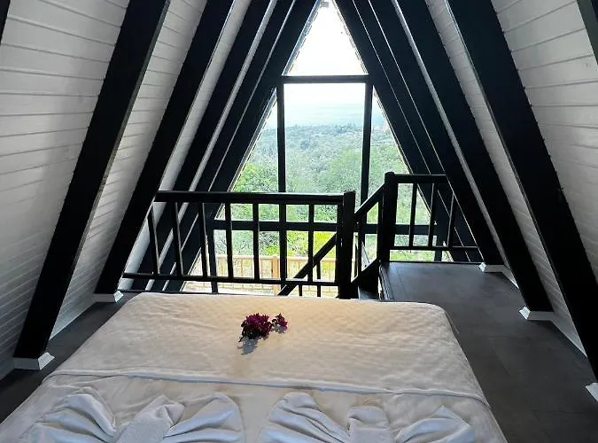 Kazdaglari Saglikli Yasam Koeyue Üdülőközpont Edremit