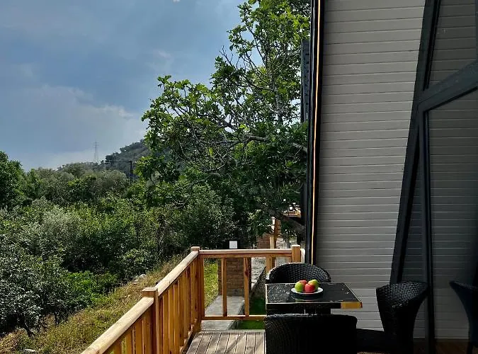 Kazdaglari Saglikli Yasam Koeyue Üdülőközpont