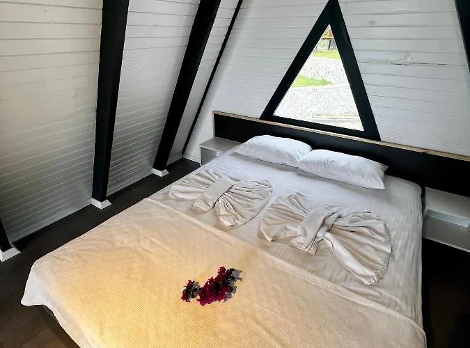 Üdülőközpont Kazdaglari Saglikli Yasam Koeyue *