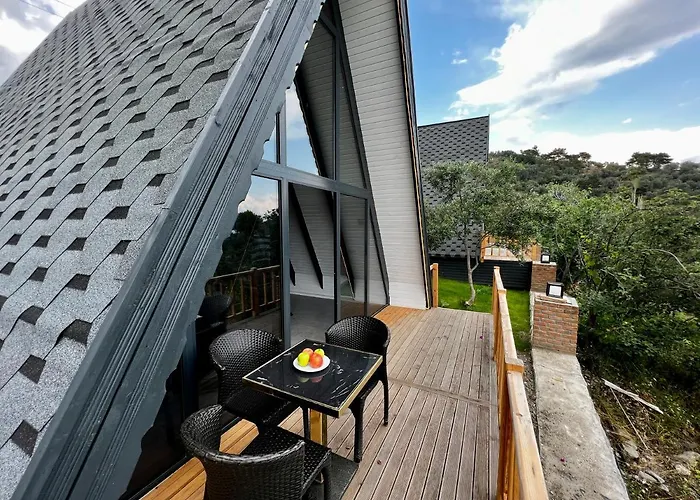 Kazdaglari Saglikli Yasam Koeyue Üdülőközpont Edremit